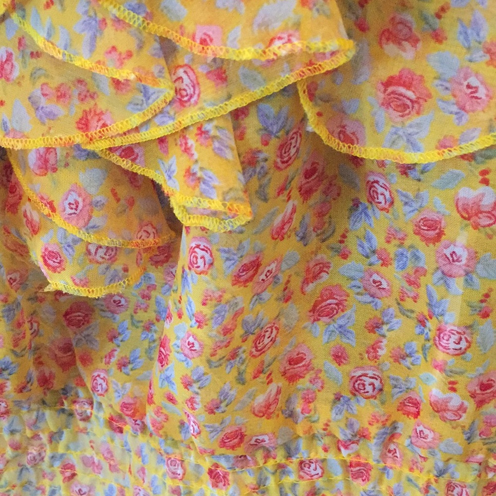 Bongo Floral Tank - Picture 2 of 4